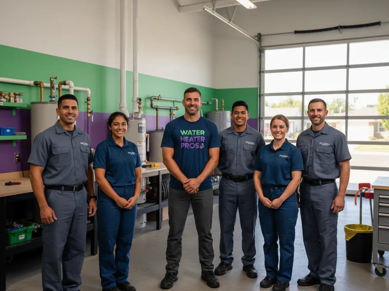 Water Heater Pros - Water heater repair in Blue Island near me