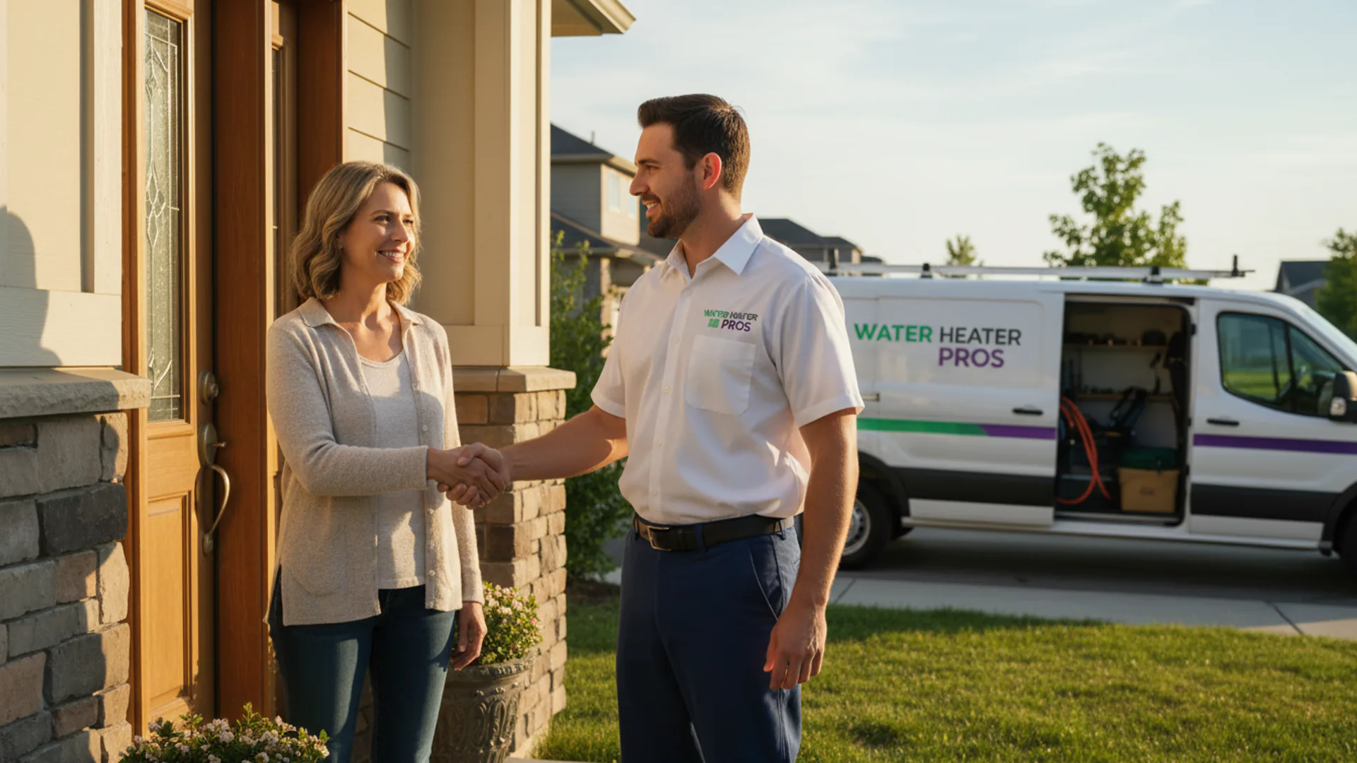water heater repair in Blue Island, IL Near Me